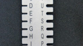 Laser Cutting and Marking of Stainless Steel