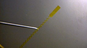 High speed laser cutting services. Extremely precise cutting of polymer materials.  Intricate features can be achieved with clean cut quality and tight tolerances.  All that is required is a drawing to get started.