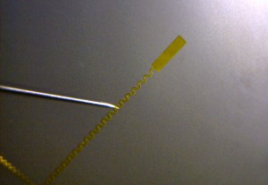 High Speed Laser Cutitng