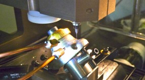 Micro Drilling Service