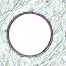 125 micron hole in 0.5mm thick metal substrate