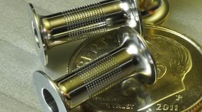 Laser Hole Drilling of complex parts.  Potomac combines multi-axis motions system with custom fixtures to take on the most challenging of hole drilling projects.  Call us today to discuss your hole drilling requirements.
