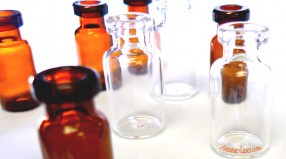 Leak Test Vials