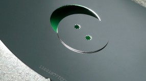 Silicon Wafer Cutting