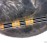 Selective removal of gold from metal tubing.  We have the capability to remove many types of metals and polymer coatings from flat and round surfaces.  Call or Email us today to discuss your application.