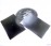 200 micron hole hole in 0.5mm thick stainless steel.