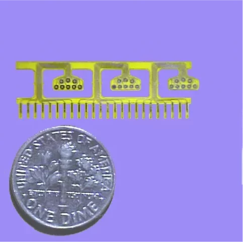 Excised Flex Circuits