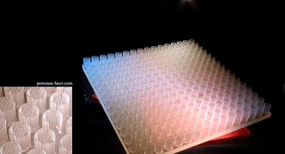 Potomac Photonics Supports BU’s Stem Cell Research with 3D Printed Parts