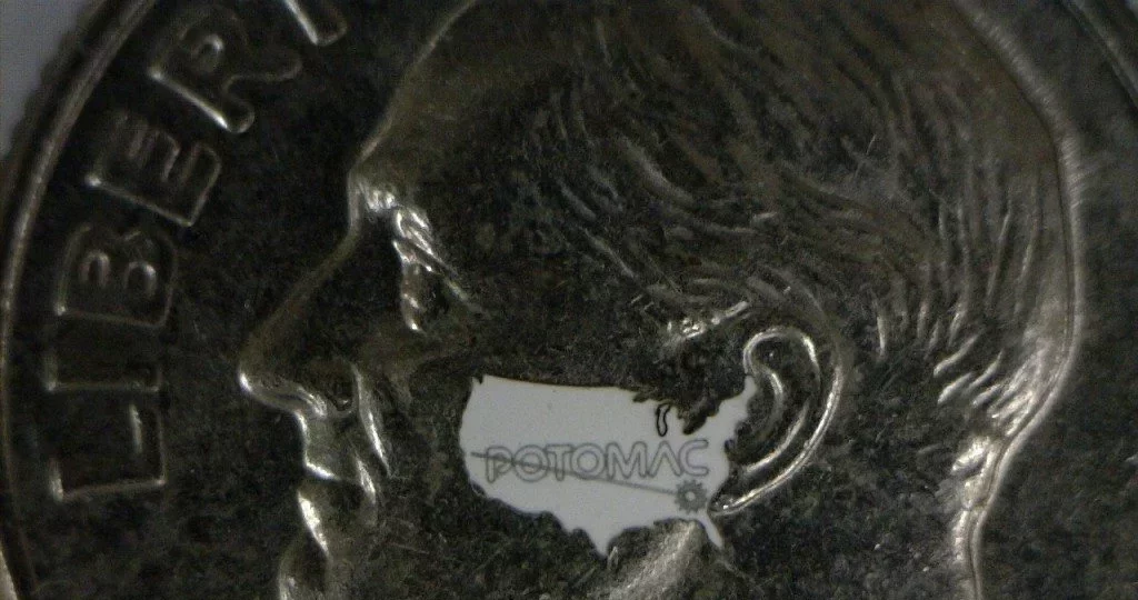 Laser Micromachining – PET (Polyethylene terephthalate)