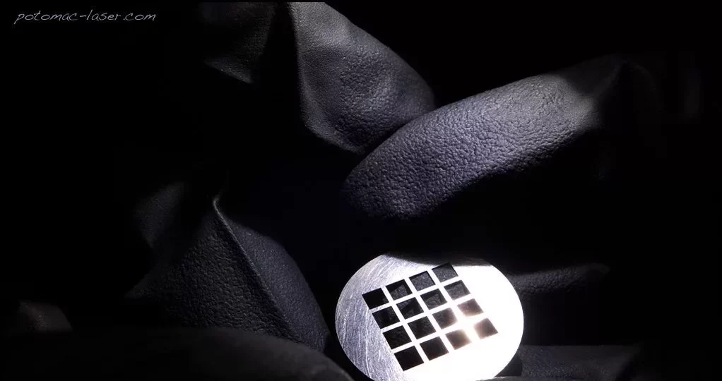 Laser Micromachining