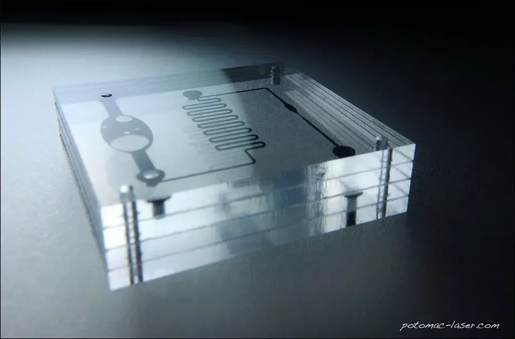 Fabricación de dispositivos microfluídicos