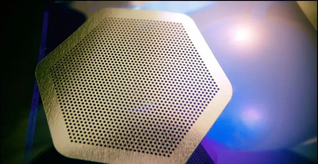 Micro Hole Drilling in Stainless Steel