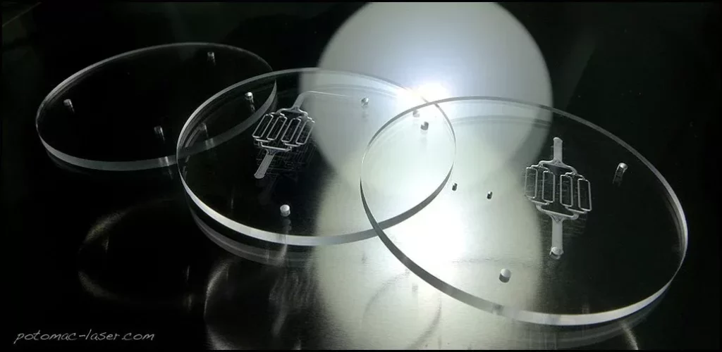 The Case for Using Polymers to Manufacture Microfluidic Devices
