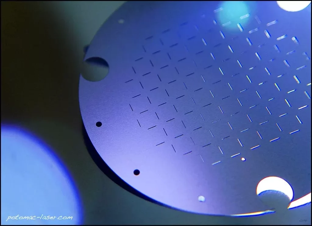 <strong>Potomac Accelerates Shadow Mask&nbsp;<br>Manufacturing Speeds</strong>