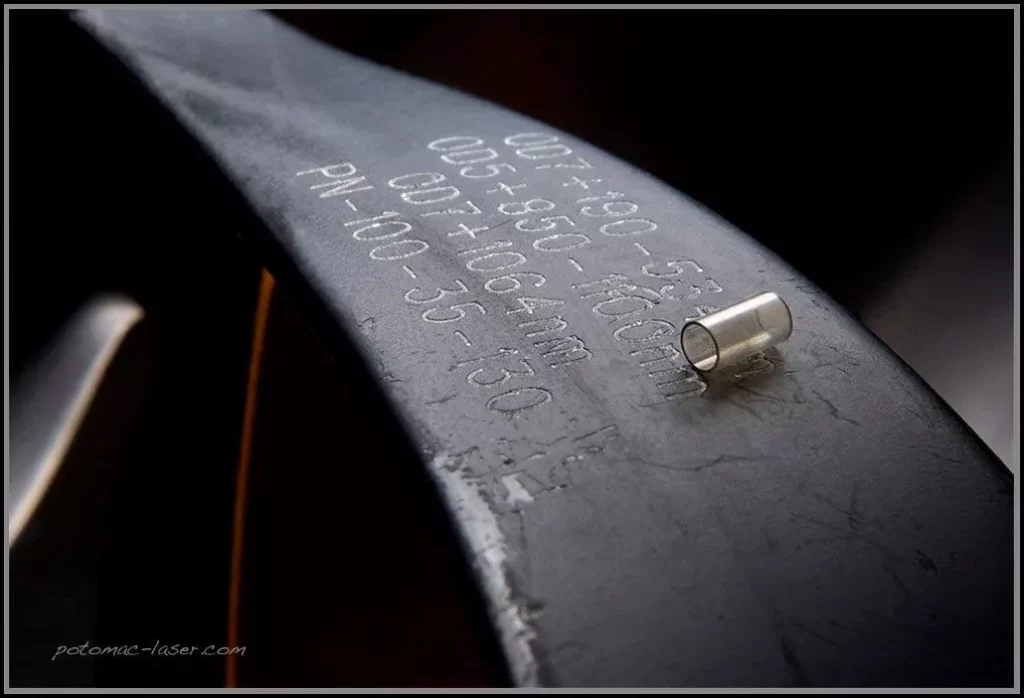 Tubo de PEEK