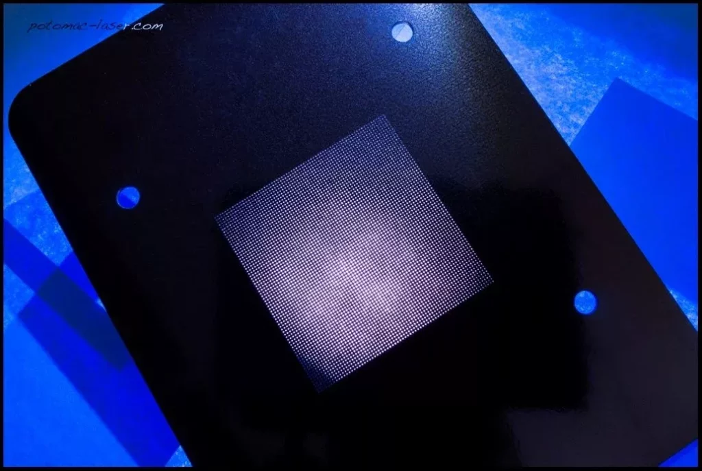 Perforación de agujeros con Cirlex