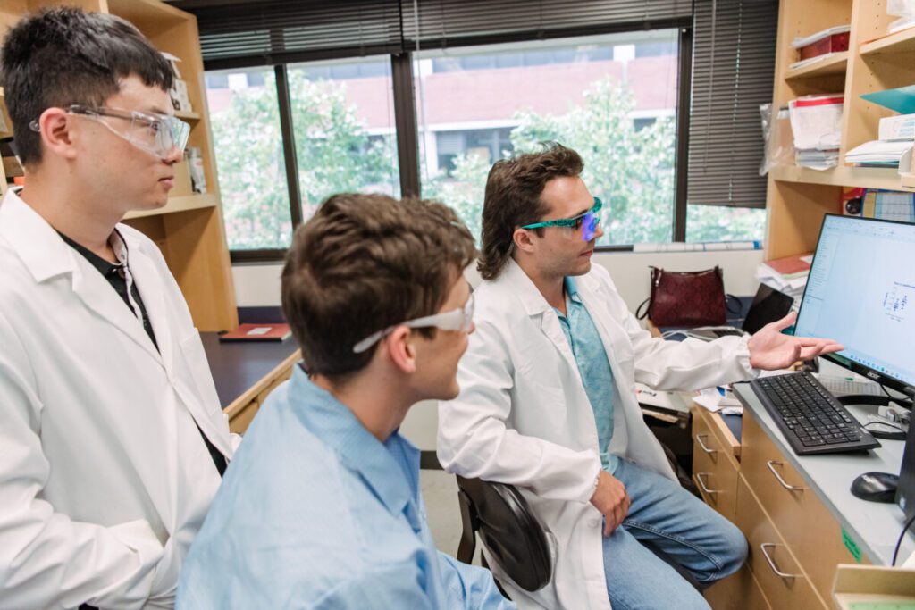 <strong>Combining 3D Printing & Microfluidic Devices at UMBC&nbsp;</strong>