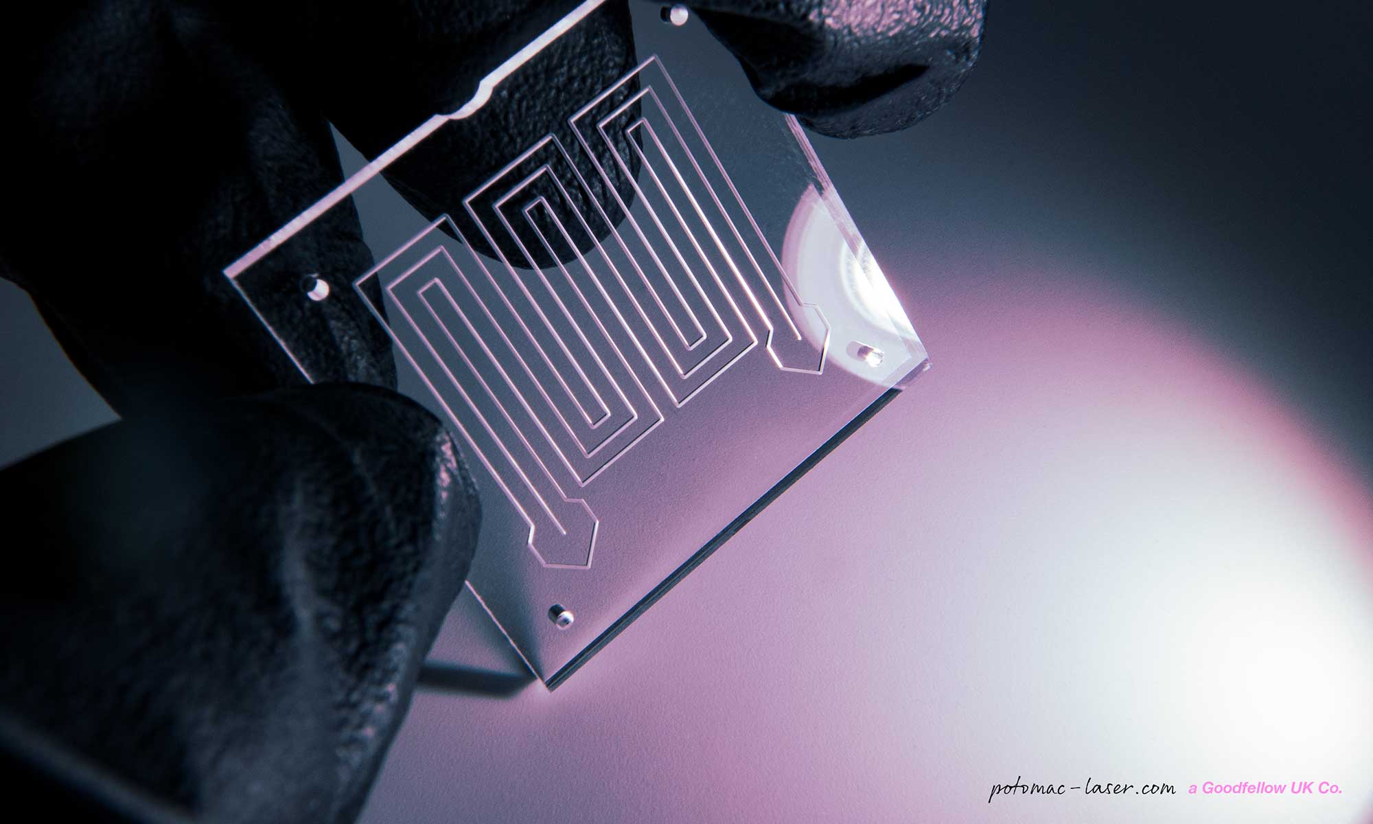 Adquisición de Potomac Photonics por parte de Goodfellow: la ventanilla única definitiva para micromecanizado y materiales