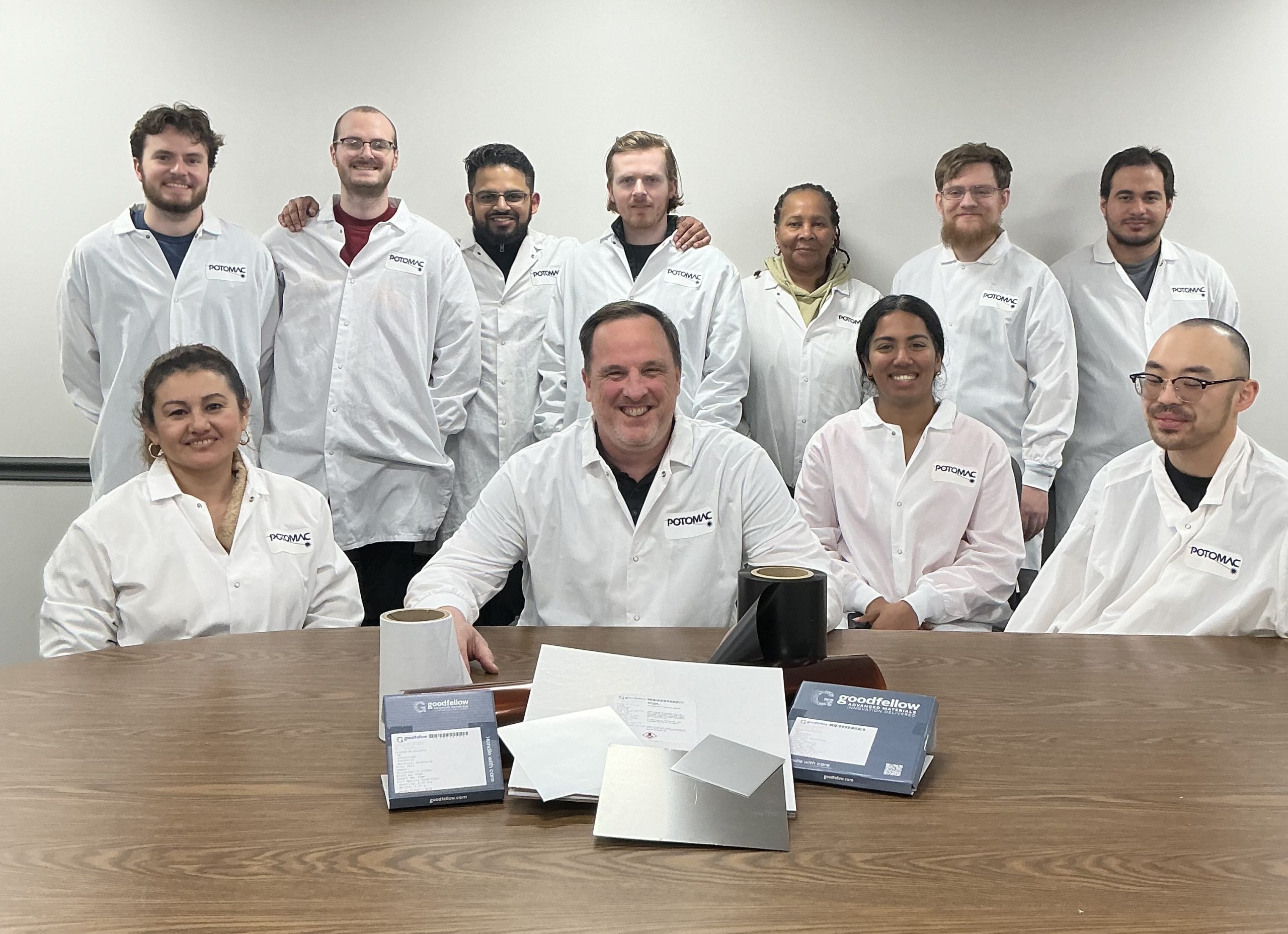 Potomac Microfabrication Team