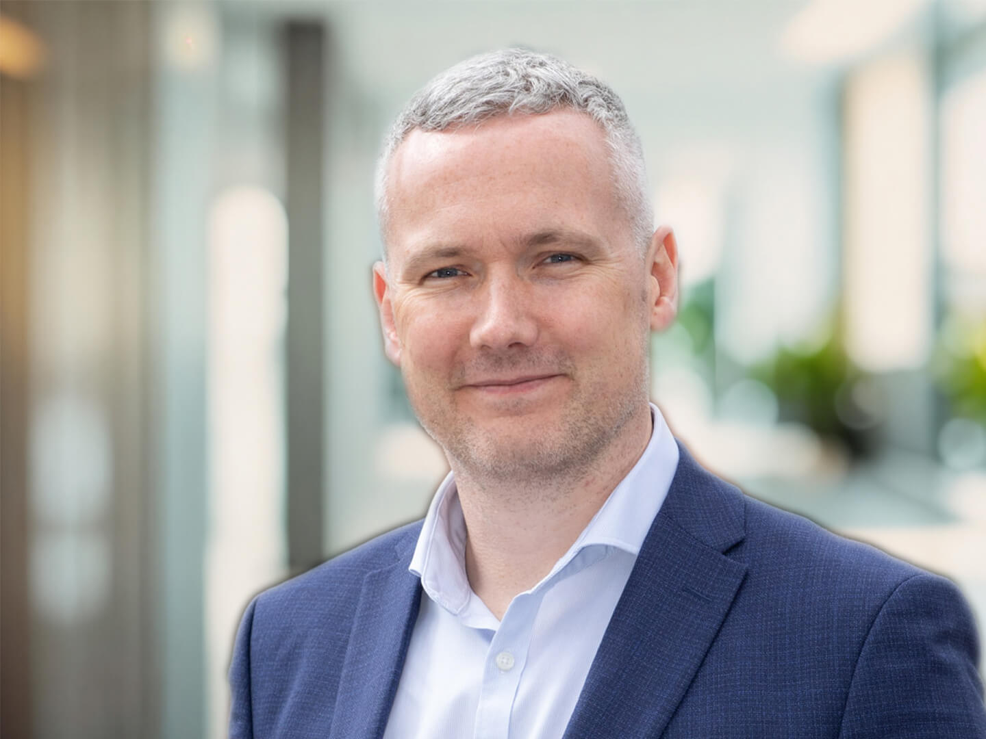 Andrew Watson, Chief Financial Officer
