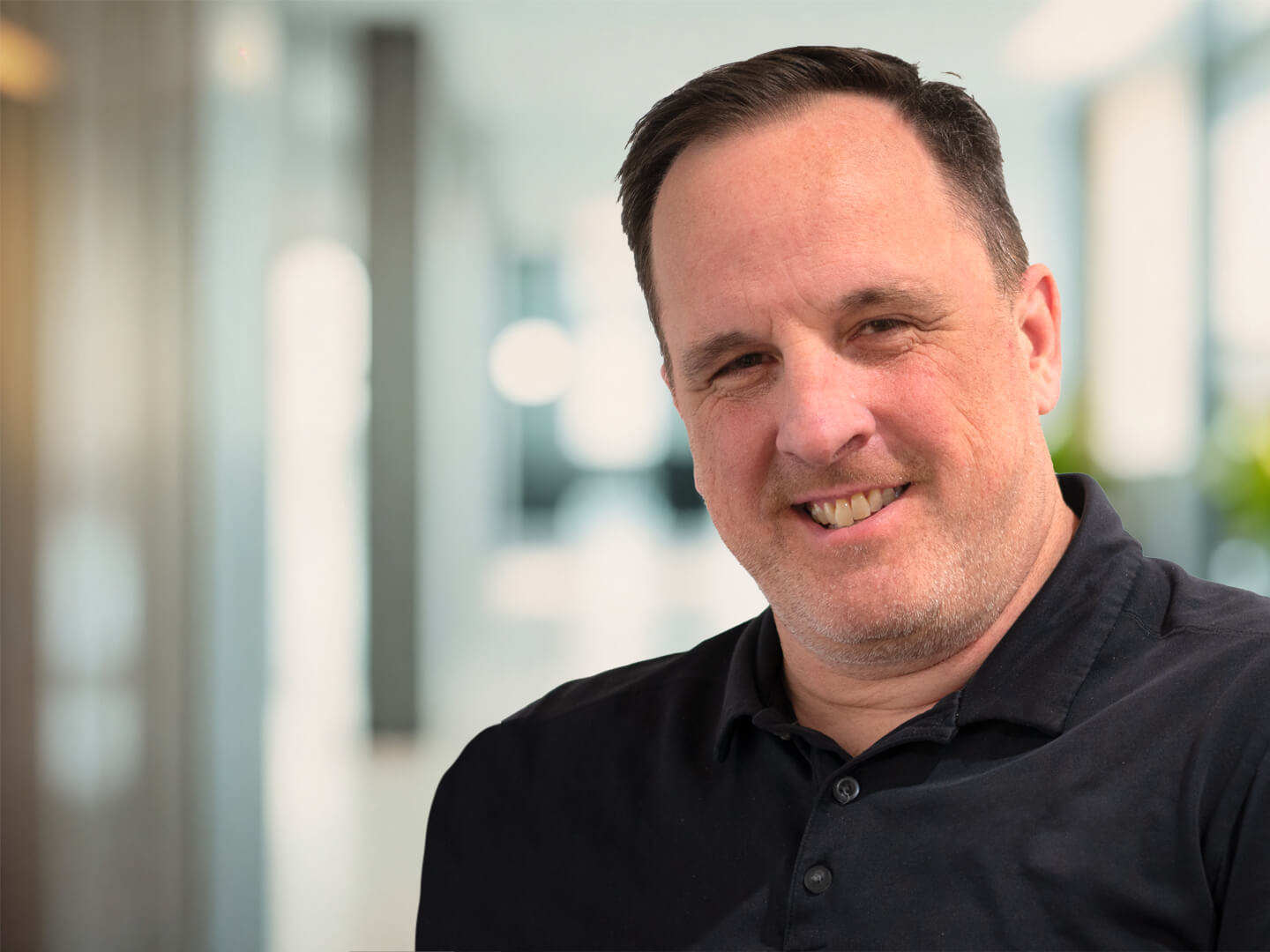 Mike Davis, Vice President, Manufacturing