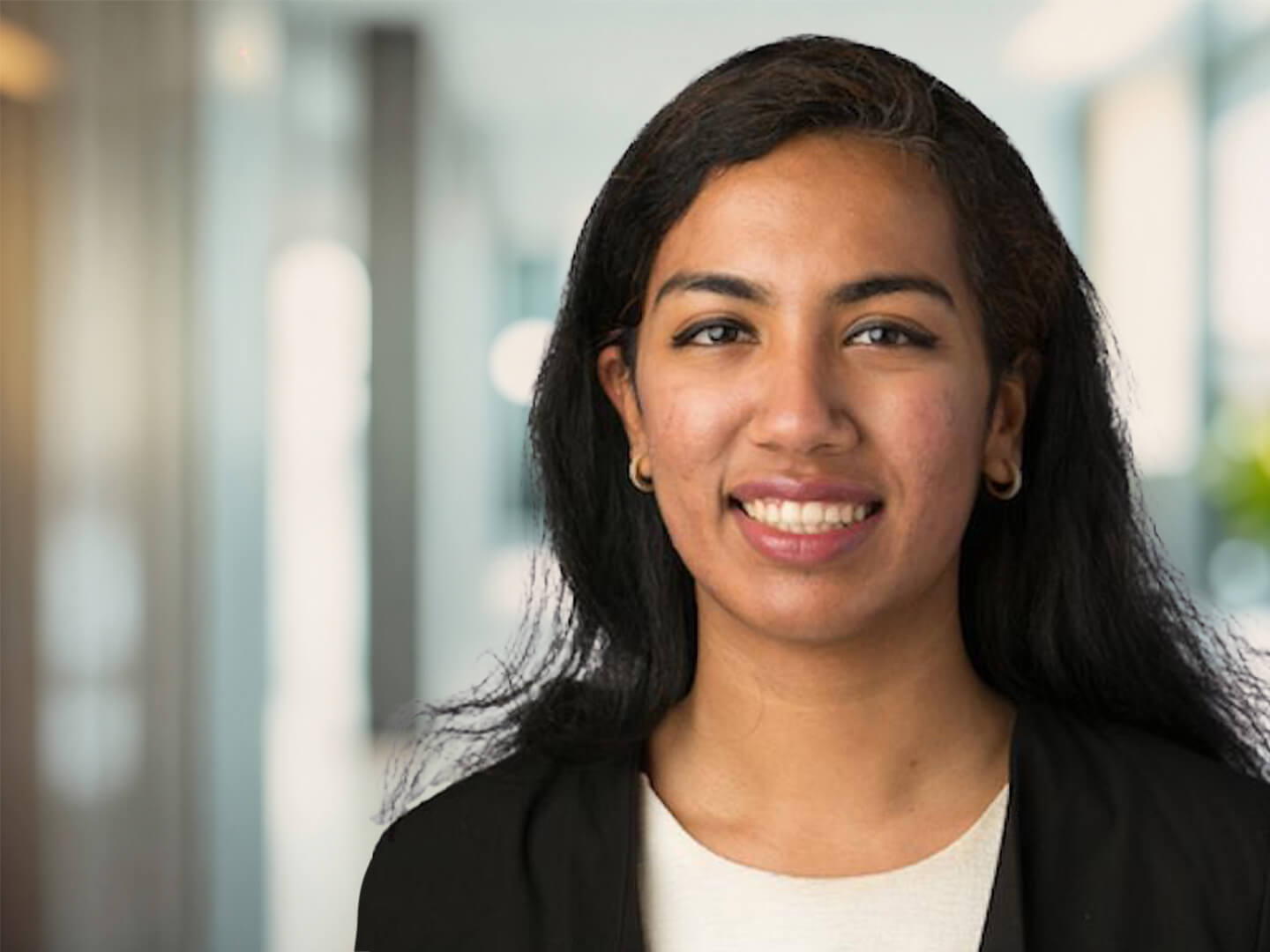 Saniya Shetty, R&D Engineer