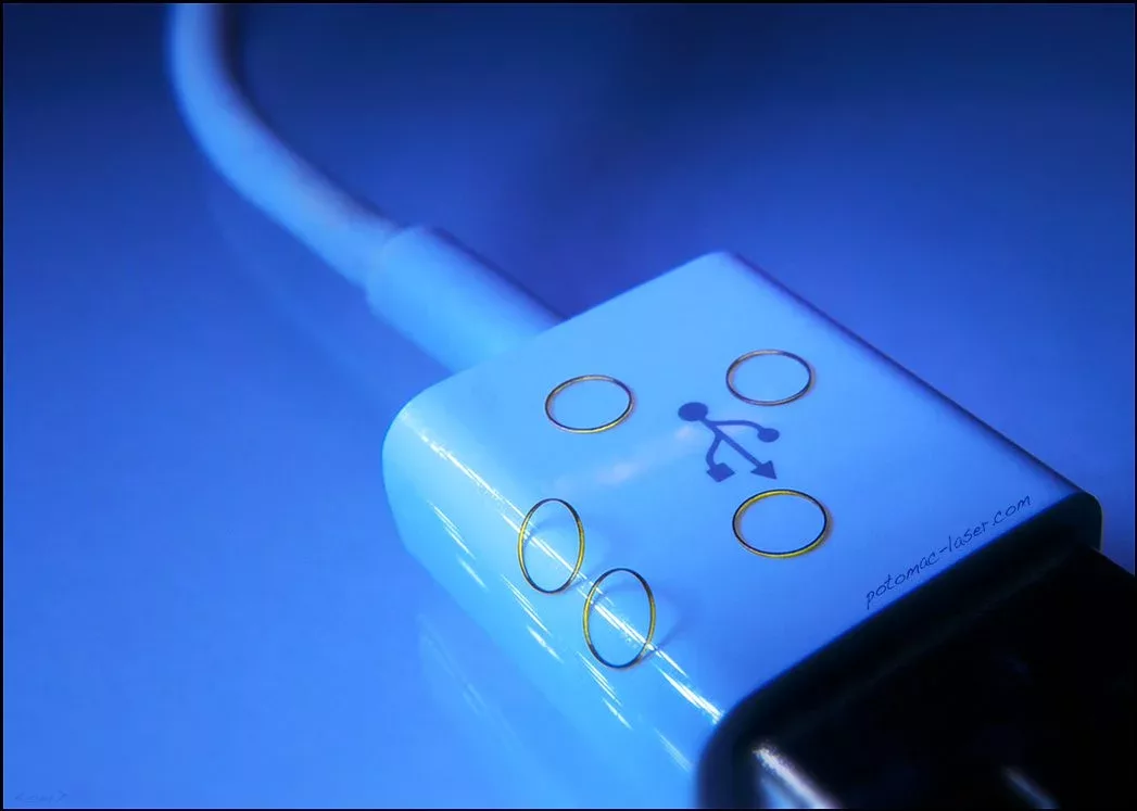 Laser Cutting Polyimide Rings