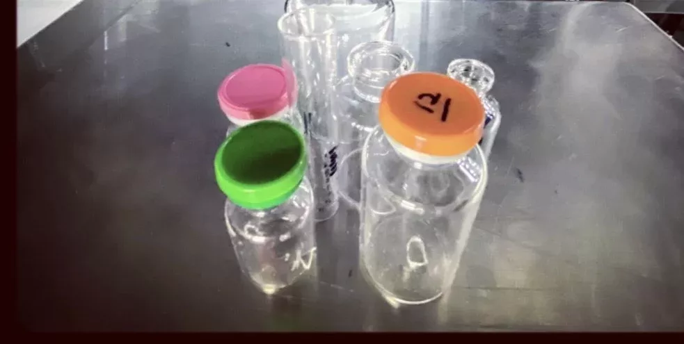 Calibrated Micro Holes for CCIT / Leak Testing