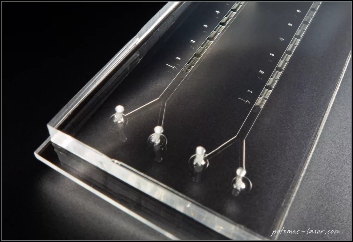 Rapid-Turn Microfluidics: Herringbone Mixer