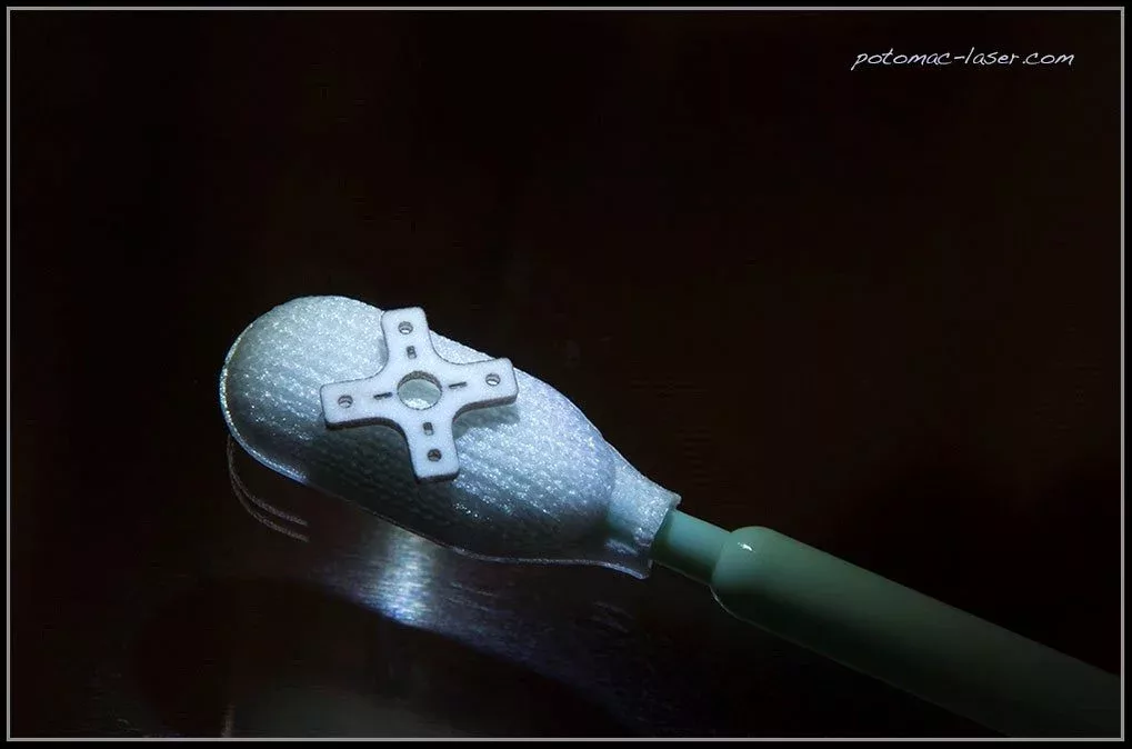 Laser Cutting Ceramic