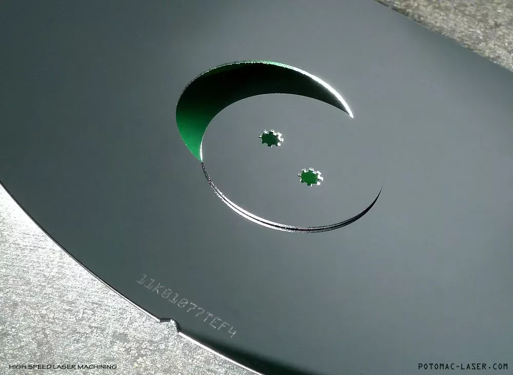 Custom Silicon Wafer Cutting