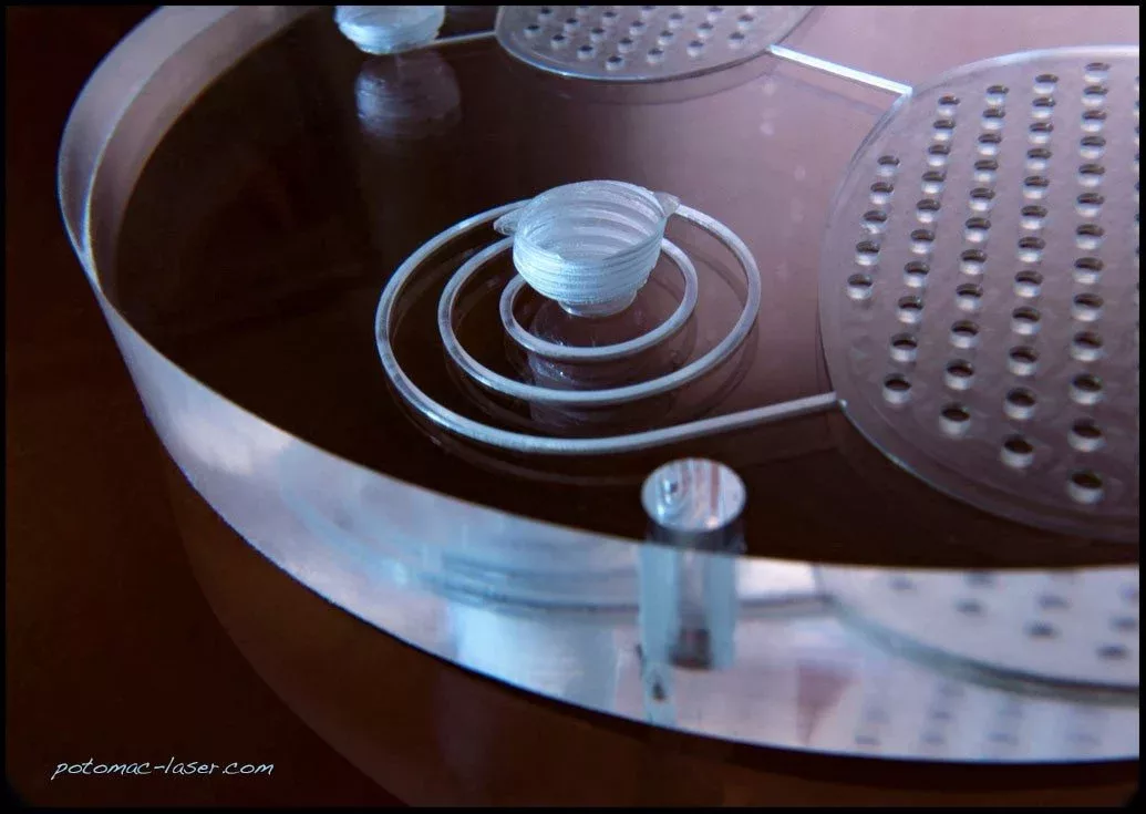 Rapid Microfluidic Chip Fabrication