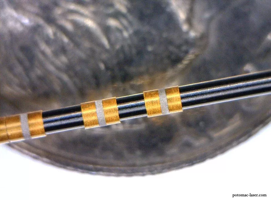Selective Removal of Metal Coatings